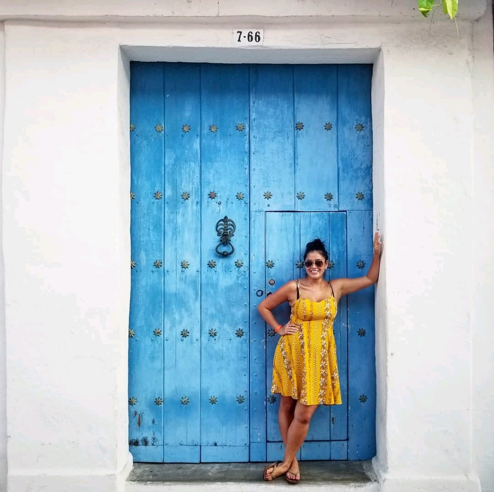 Meet your Posher, Xandra